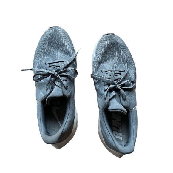 Nike Zoom Womens Gray Winflo 6 Athletic Running Sneaker Shoes Size 9 - Picture 4 of 8